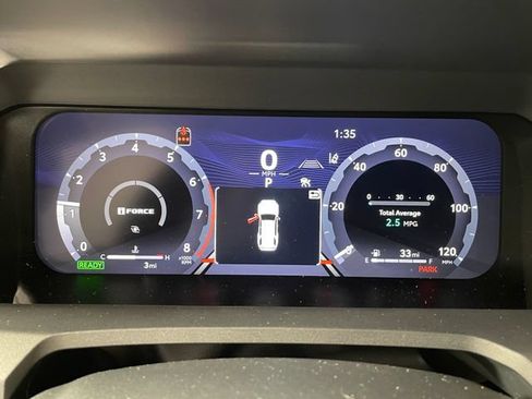 New 2026 Toyota 4Runner Limited AWD/4WD image 3