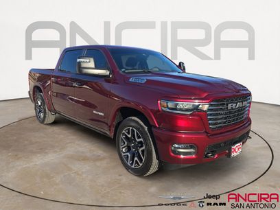 Used 2025 RAM 1500 Laramie w/ Laramie Southwest Edition