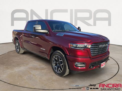 Used 2025 RAM 1500 Laramie w/ Laramie Southwest Edition image 1