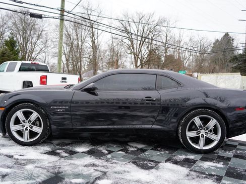 Used 2012 Chevrolet Camaro LT w/ 45th Anniversary Package image 14