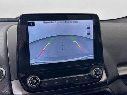 Used 2019 Ford EcoSport SES w/ SES Black Appearance Package image 15