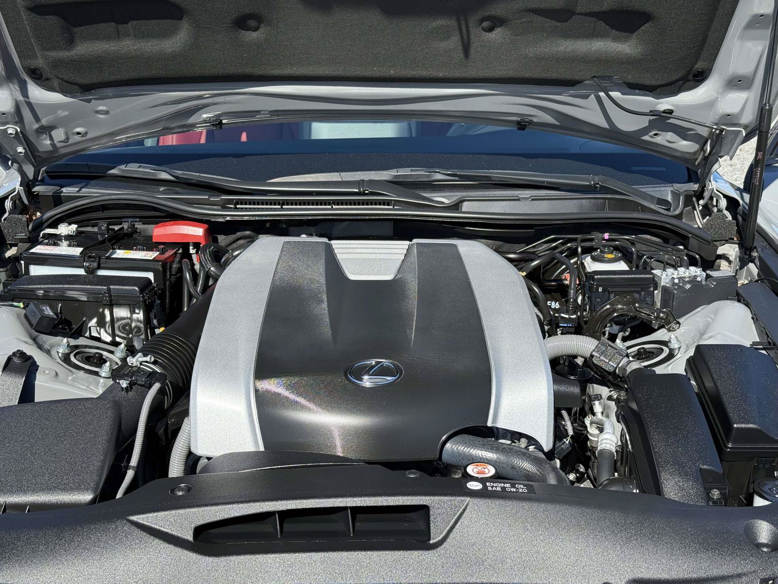 Used 2024 Lexus IS 350 F Sport AWD/4WD image 29
