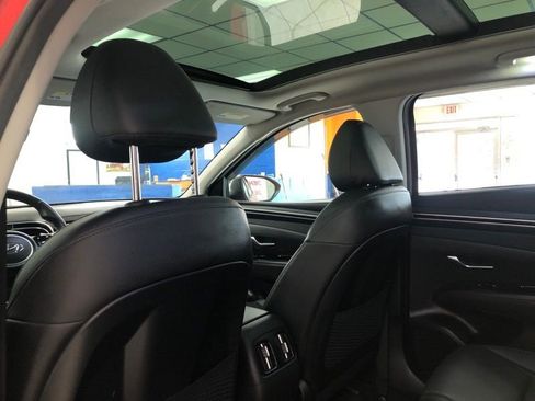 Used 2023 Hyundai Tucson Limited image 17