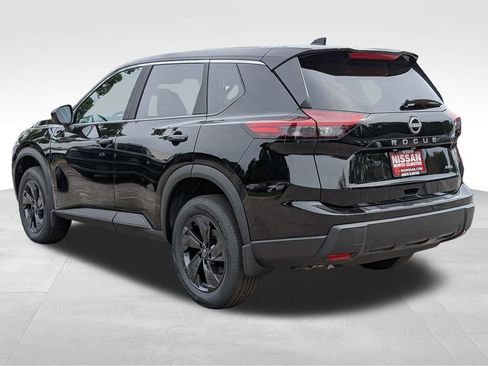 New 2026 Nissan Rogue SV AWD/4WD image 11