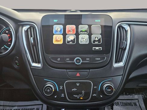 Used 2017 Chevrolet Malibu LT w/ Leather Package image 30