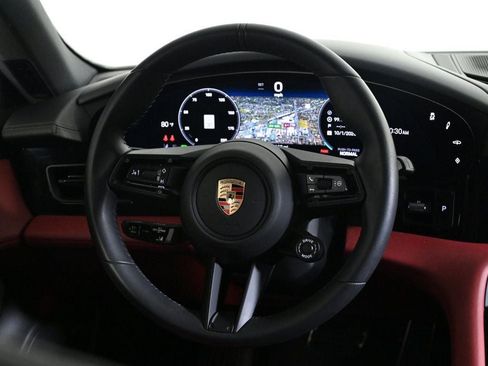 Certified 2025 Porsche Taycan 4S image 12