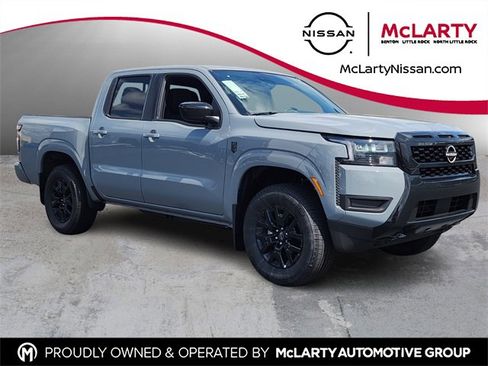 New 2026 Nissan Frontier SV w/ Tow Package image 1