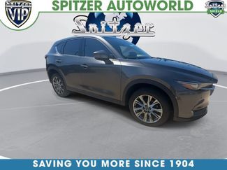 Used 2019 MAZDA CX-5 Signature AWD/4WD video 2