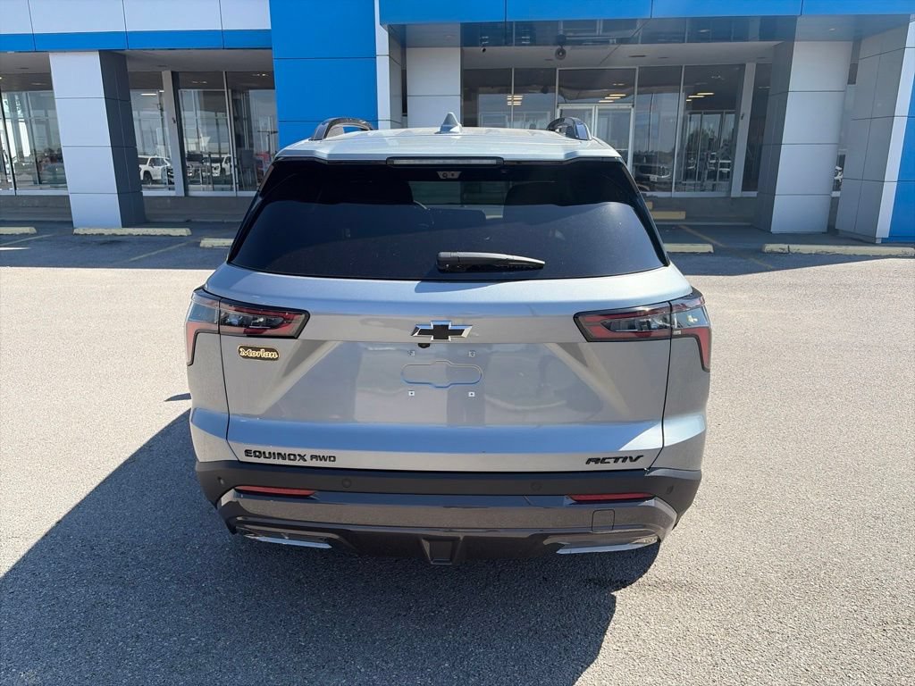 New 2027 Chevrolet Equinox ACTIV w/ Safety and Technology Package AWD/4WD image 5