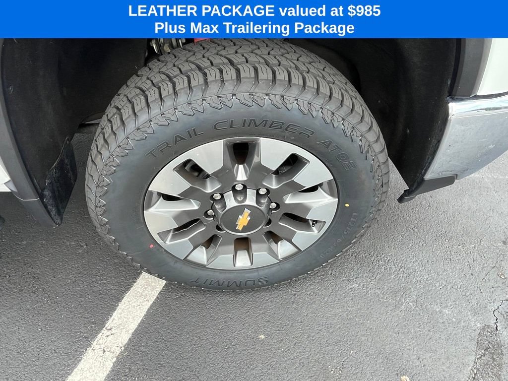 Used 2025 Chevrolet Silverado 2500 LT w/ All Star Edition AWD/4WD image 9