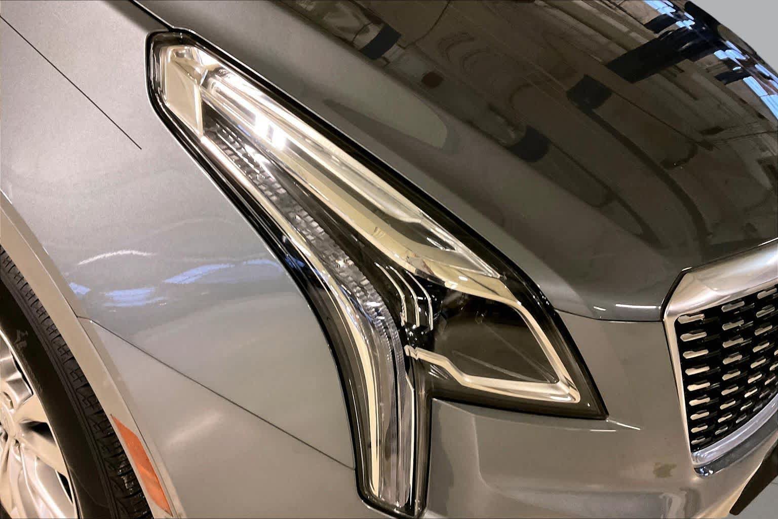 Used 2020 Cadillac XT5 Premium Luxury FWD image 25