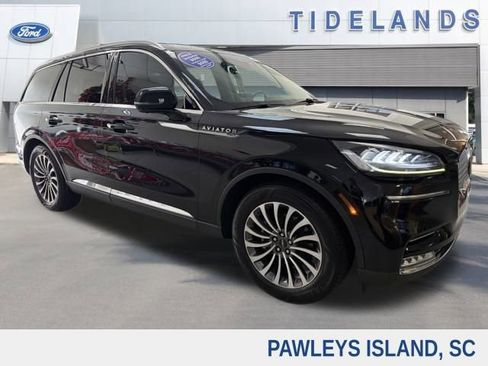 Used 2020 Lincoln Aviator Reserve w/ Elements Package Plus image 1