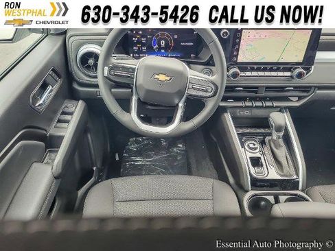 New 2025 Chevrolet Colorado LT image 11