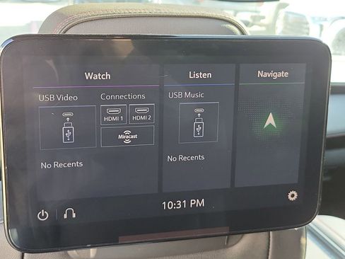 Certified 2021 Chevrolet Tahoe RST w/ Luxury Package image 37