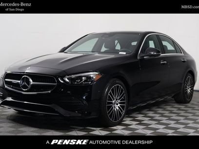 Certified 2025 Mercedes-Benz C 300 Sedan