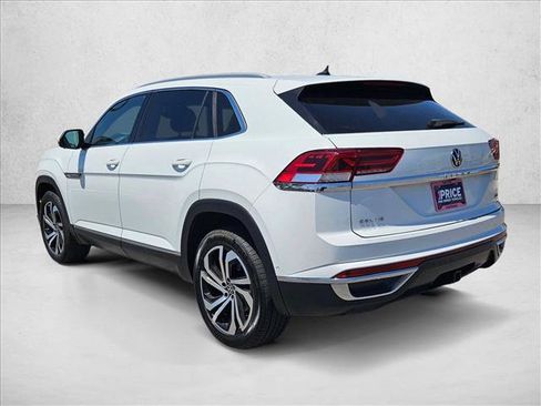 Used 2020 Volkswagen Atlas Cross Sport SEL Premium AWD/4WD image 10