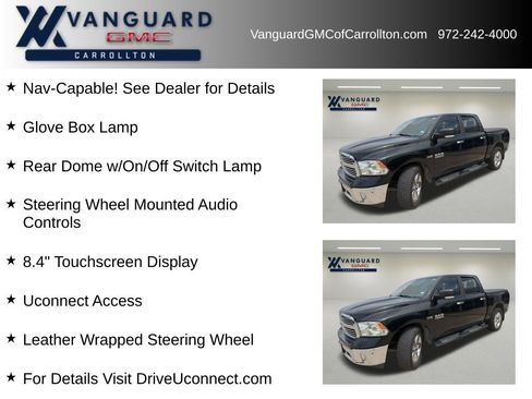 Used 2016 RAM 1500 Lone Star RWD image 7