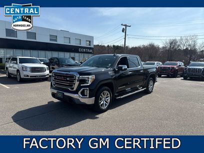 Certified 2021 GMC Sierra 1500 SLT w/ SLT Premium Package