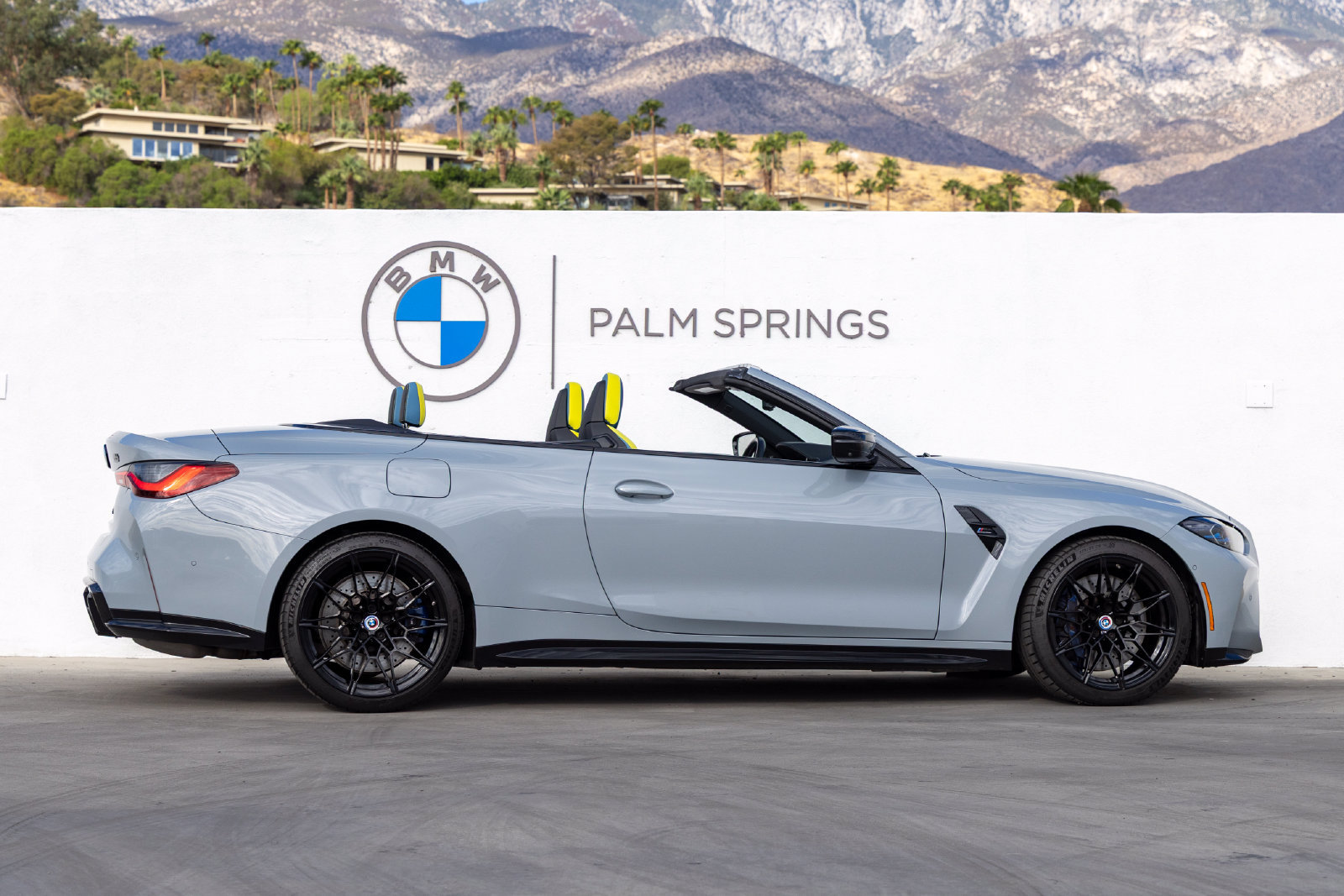 Certified 2023 BMW M4 xDrive Competition AWD/4WD image 6