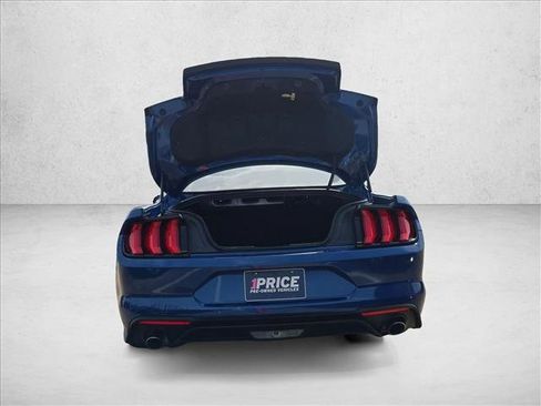 Used 2022 Ford Mustang Premium w/ Wheel & Stripe Package image 7