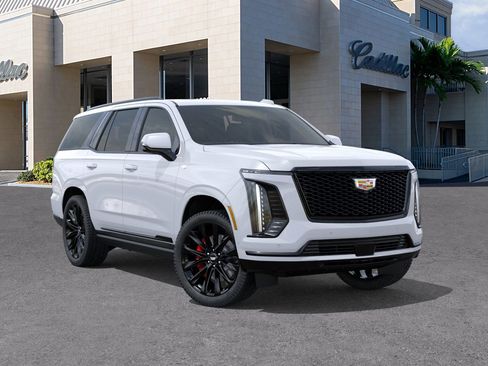 New 2026 Cadillac Escalade Platinum Sport image 7