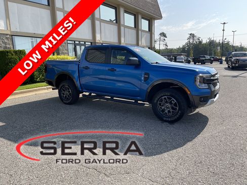 Used 2024 Ford Ranger XLT w/ FX4 Off-Road Package AWD/4WD image 1