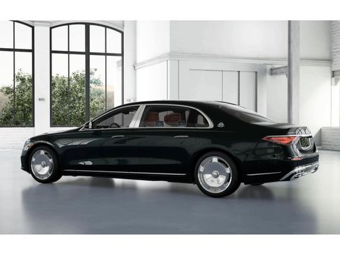 New 2026 Mercedes-Benz Maybach S 580 4MATIC image 30