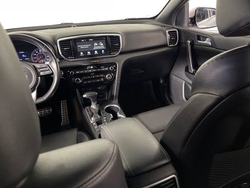 Used 2022 Kia Sportage Nightfall Edition w/ Nighfall AWD Premium Package image 17