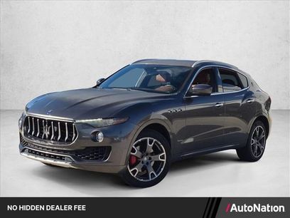 Used 2018 Maserati Levante GranLusso