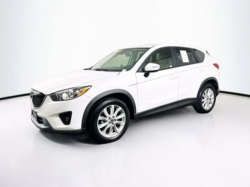 Used 2015 MAZDA CX-5 Grand Touring FWD image 3