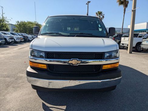 Certified 2024 Chevrolet Express 2500 w/ Driver Convenience Package RWD image 8