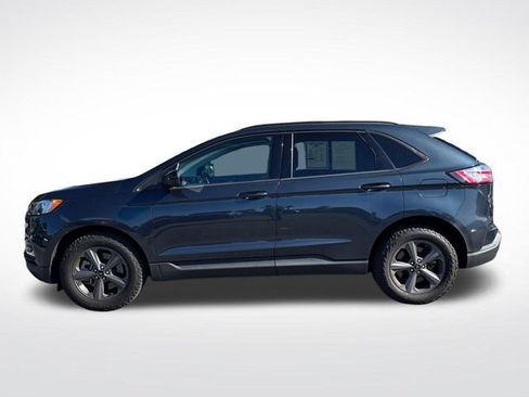 Used 2024 Ford Edge SEL w/ Sport Appearance Package AWD/4WD image 2