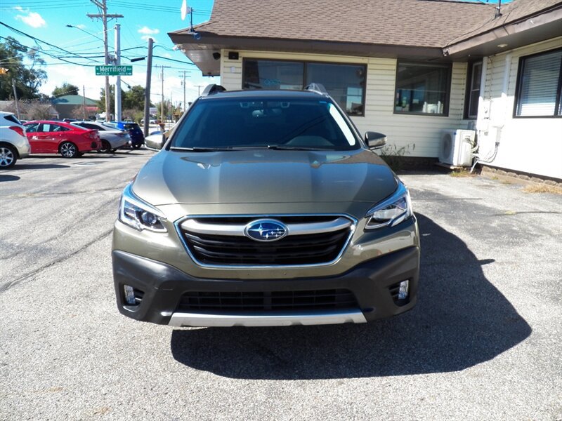 Used 2020 Subaru Outback Limited w/ Popular Package #2 AWD/4WD image 5