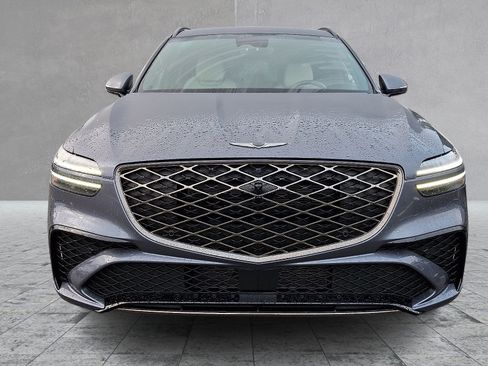 Certified 2026 Genesis GV70 3.5T Sport Prestige AWD/4WD image 2