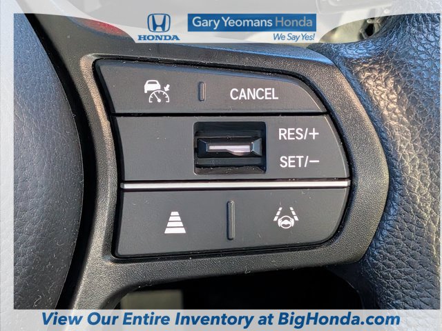 Certified 2023 Honda CR-V LX image 27