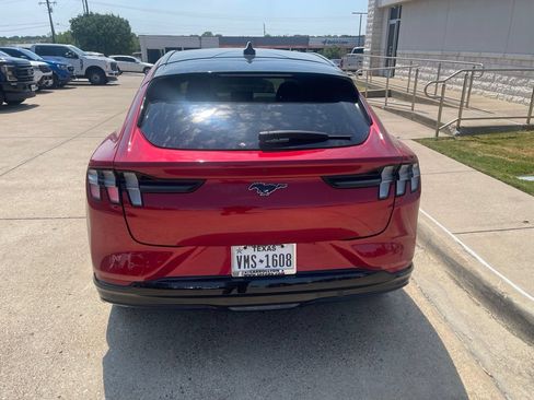 Used 2022 Ford Mustang Mach-E Premium RWD image 5