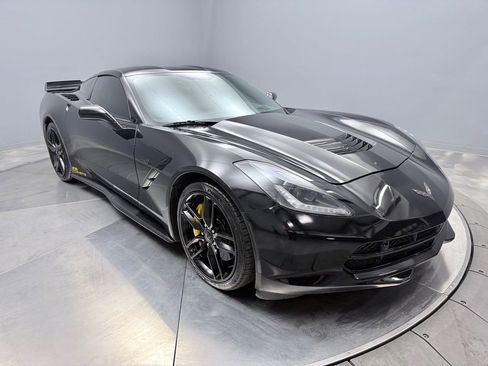 Used 2016 Chevrolet Corvette Stingray Z51 2LT w/ 2LT Preferred Equipment Group image 3