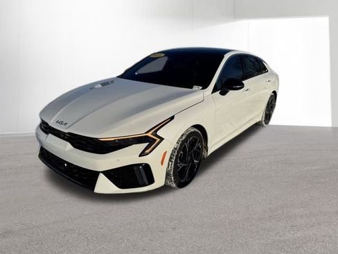 Used 2025 Kia K5 GT-Line w/ GT-Line Premium Package image 16