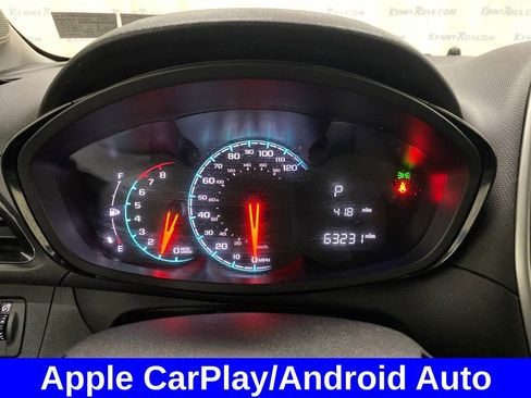 Used 2017 Chevrolet Spark LS image 14