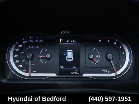 Used 2023 Hyundai Tucson SEL AWD/4WD image 25