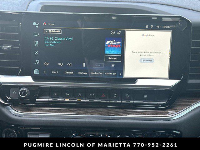 Used 2023 Chevrolet Silverado 1500 LT Trail Boss w/ Convenience Package II AWD/4WD image 27