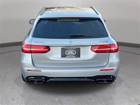 Used 2019 Mercedes-Benz E 63 AMG S image 7