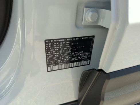 New 2026 Volkswagen Taos S image 45