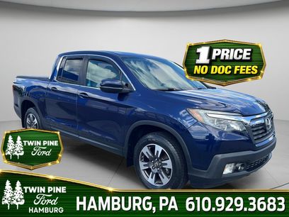 Used 2019 Honda Ridgeline RTL