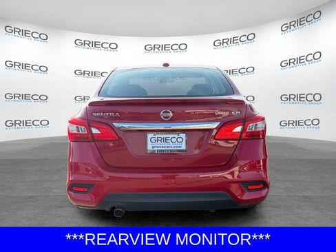 Used 2019 Nissan Sentra SR FWD image 6