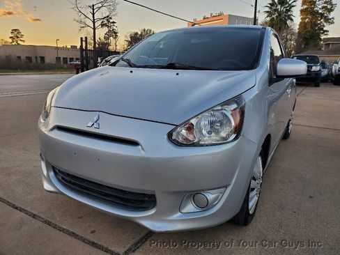 Used 2015 Mitsubishi Mirage DE image 4