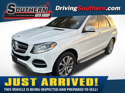 Used 2017 Mercedes-Benz GLE 350