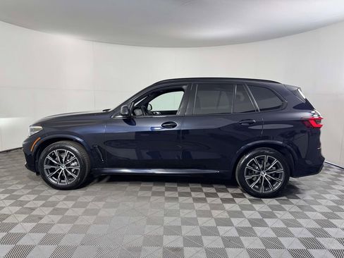 Used 2023 BMW X5 xDrive40i w/ M Sport Package image 11