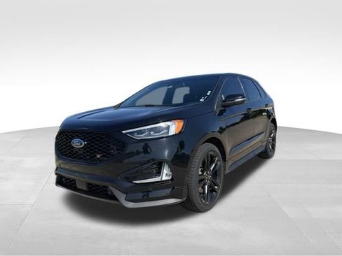 Used 2020 Ford Edge ST w/ Equipment Group 401A AWD/4WD image 7