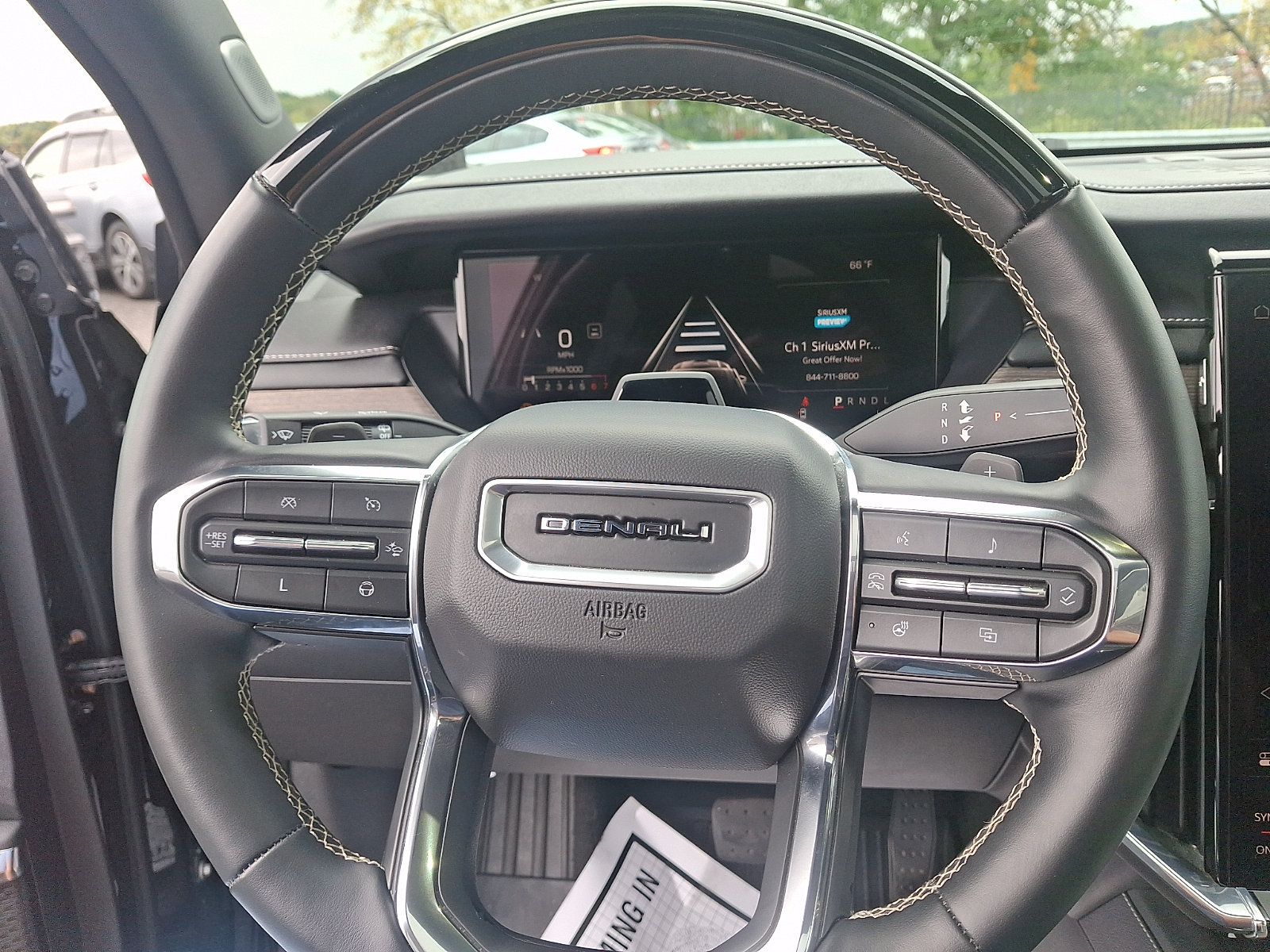 Used 2024 GMC Acadia Denali w/ Super Cruise Package AWD/4WD image 18